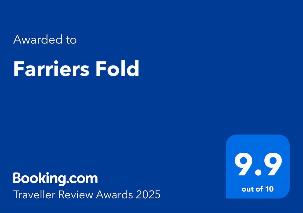 Farriers Fold Apartment Grange-over-Sands Ngoại thất bức ảnh